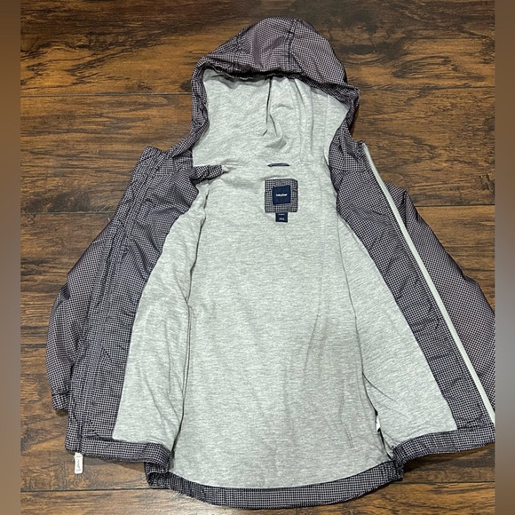 Boy’s baby gap windbreaker jacket Size 5 - Picture 4 of 7
